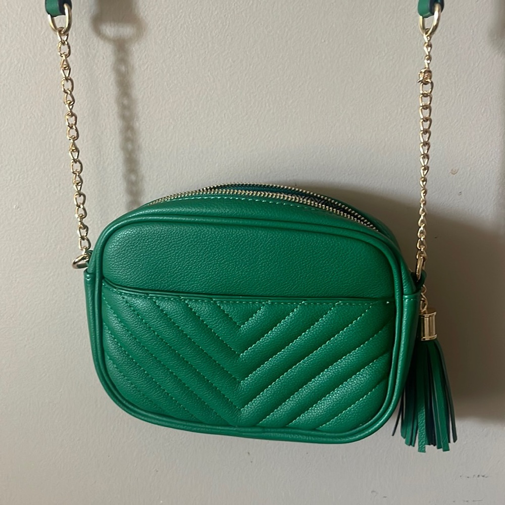 Green Purse